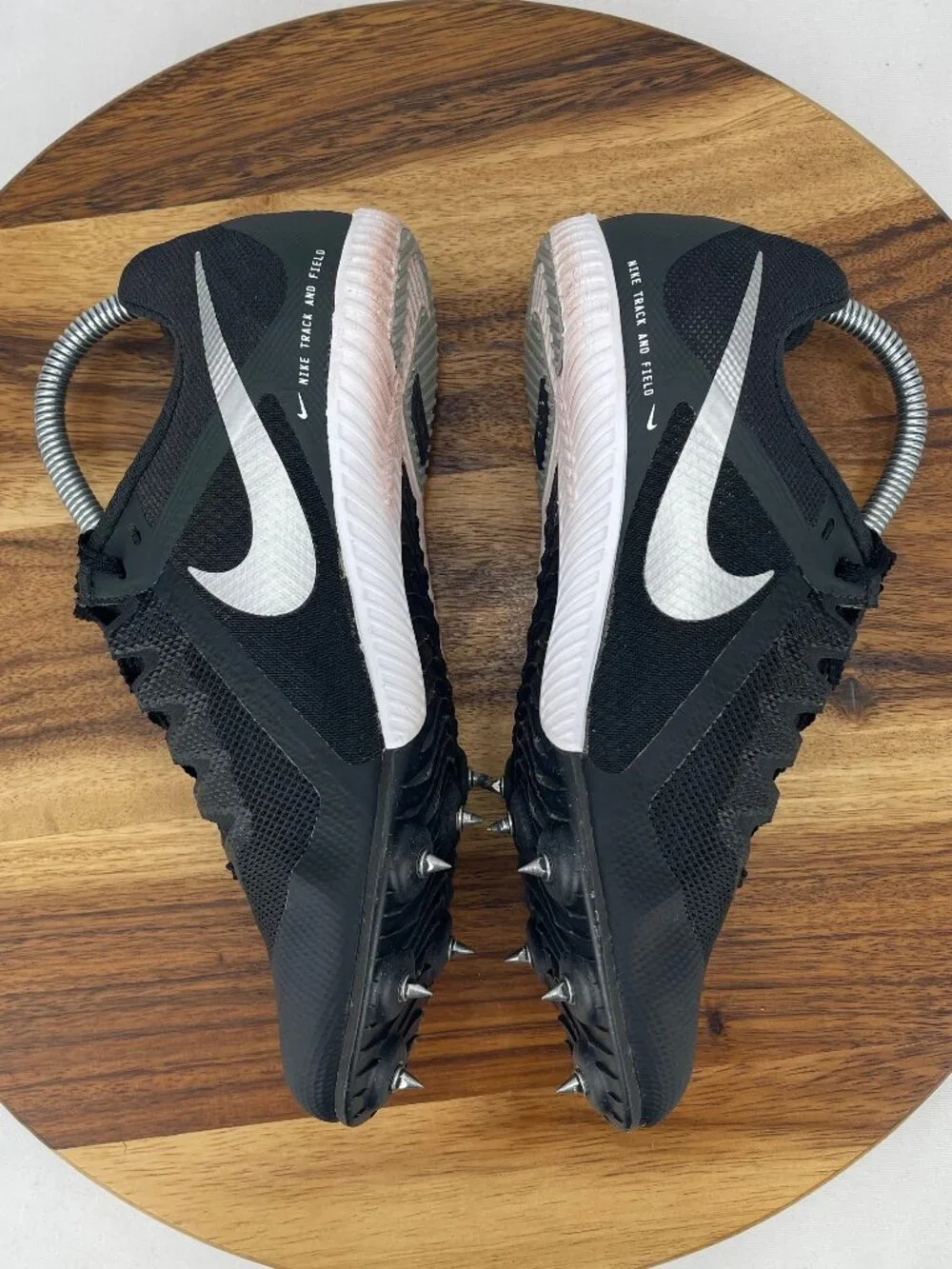Nike Zoom Rival Multi DC8749-001 Mens Sz. 6 Black Track & Field Spiked Shoes
